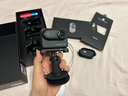 影石（Insta360）GO 3S 4K 拇指相機 insta360go3s Vlog騎行親子寵物運動相機防水防抖攝影攝像機口袋相機運動相機 標準套裝 星耀黑64G 官方標配 曬單實拍圖