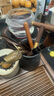 京東京造茶具配件 茶道六君子套裝功夫茶具福順黑檀實(shí)木茶針養(yǎng)壺筆茶夾 曬單實(shí)拍圖