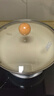 愛仕達(dá)（ASD）平底鍋不粘鍋一日食陶瓷煎鍋牛排早餐煎蛋鍋26CM電磁爐燃?xì)馔ㄓ肨1 曬單實(shí)拍圖