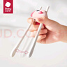 babycare兒童筷子學(xué)習訓練筷P(guān)PSU材質(zhì)虎口寶寶輔助筷四合一學(xué)習筷 曬單實(shí)拍圖