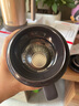 膳魔師（THERMOS）保溫杯子500ml辦公室茶杯帶茶漏男女便攜泡茶水杯TCMF-501 CBW 曬單實(shí)拍圖