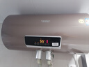 史密斯（A.O.SMITH）60升電熱水器 國家補貼 專利免更換鎂棒 金圭內(nèi)膽 速熱節(jié)能 CEWH-60ED3 一級能效 曬單實拍圖