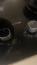 蘇泊爾（SUPOR）燃?xì)庠蠲簹庠罹唠p灶5.2KW猛火 70%高熱效率灶臺嵌入式可調(diào)節(jié)底盤DB28S天然氣 曬單實拍圖