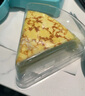 Edison小學(xué)生書包護(hù)脊減負(fù)反光大容量防潑水防下墜兒童背包2213-1s藍(lán)綠 曬單實拍圖