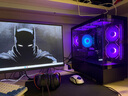 技嘉全家桶AMD銳龍 9600X/9700X/7800X3D/RTX5060TI顯卡組裝電腦電競游戲直播臺式機渲染主機DIY組裝機 9600X+32G+1T+RTX5060 高幀打瓦 曬單實(shí)拍圖