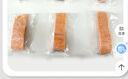 禧美海產(chǎn) 冷凍智利三文魚(yú)塊凈重2斤(銀鮭) 獨立4-7塊 帶皮去刺 海鮮 曬單實(shí)拍圖
