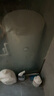 阿詩(shī)丹頓（USATON）50升電熱水器坐地式豎式落地式可拆卸防水底座速熱儲水式立式熱水器 DSZF-C50J20M 曬單實(shí)拍圖