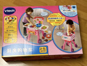 偉易達(dá)（Vtech）過(guò)家家玩具女孩廚房購(gòu)物車手推車兒童仿真做飯?zhí)籽b2-5歲生日禮物 曬單實(shí)拍圖