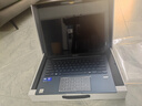 華碩靈耀14 2025國家補貼20%全新酷睿Ultra9 2.8K 120Hz OLED高顏值AI輕薄筆記本電腦(285H 32G 1T)藍 曬單實拍圖