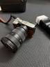 索尼（SONY）Alpha 7C II 新一代全畫(huà)幅雙影像小“7” A7C2 A7C二代A7Cii 銀色單機【贈256G卡+相機包+電池+皮套等】 官方標配 曬單實(shí)拍圖