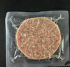 京東京造漢堡牛肉餅1kg10片早餐半成品漢堡肉餅空氣炸鍋食材 曬單實(shí)拍圖