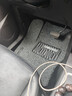 車(chē)麗友 汽車(chē)絲圈腳墊適用于本田豐田大眾日產(chǎn)雷克薩斯理想蔚來(lái)特斯拉 【腳墊】典雅黑灰 五座規格 曬單實(shí)拍圖