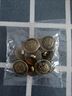 復(fù)古塑料校服紐扣百搭襯衫扣毛呢大衣毛衣外套西裝扣牛仔衣服扣子 1號款（收藏加購贈送針線） 21mm 10個 【常用于校服外套】 曬單實拍圖