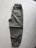 優(yōu)衣庫童裝男童女童工裝束腳褲長(cháng)褲休閑戶(hù)外防蚊輕薄褲子476760 56 橄欖色 160 曬單實(shí)拍圖