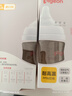 貝親（Pigeon）新生兒 防脹氣寬口徑PPSU奶瓶160ml SS號奶嘴 0個(gè)月+AA261  曬單實(shí)拍圖