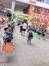 卡拉羊小學(xué)生1-6年級防下墜減負風(fēng)琴書(shū)包大容量高顏值雙肩包兒童書(shū)包 【棉花糖】藏青 【容量18L】身高135cm以下 曬單實(shí)拍圖