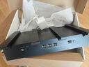 華為路由AX6 new 黑色  Wi-Fi6+ 7200Mbps 千兆路由器 家用高速全屋覆蓋大戶(hù)型 wifi穿墻王 曬單實(shí)拍圖