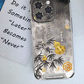 思唯創(chuàng  )適用蘋(píng)果17promax手機殼全包防摔iPhone17pro手機保護套水墨順遂葫蘆磨砂支架超薄防指紋女款 【水墨順遂葫蘆】隱形支架+全包防摔 iPhone17ProMax 曬單實(shí)拍圖