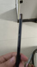 美寶蓮巨持久眼線膠筆  持久防水防汗防暈染棕色0.4g 七夕禮物女 曬單實(shí)拍圖