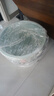 福愛(ài)家20L大號加厚提水桶洗衣桶塑料儲水桶洗澡桶拖把桶洗車(chē)桶泡腳桶 曬單實(shí)拍圖