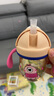 babycare兒童水杯嬰兒學(xué)飲杯6個(gè)月以上寶寶防摔吸管杯防嗆夏季水壺PPSU 曬單實(shí)拍圖