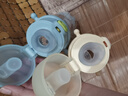 babycare兒童水杯夏季吸管杯學(xué)飲杯免擰戶外運動直飲幼兒園上學(xué)水壺 曬單實拍圖