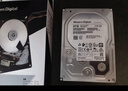 西部數據（WD）8TB 企業(yè)級機械硬盤(pán)DC HA340 SATA 7200轉256MB CMR垂直 服務(wù)器硬盤(pán) 3.5英寸WUS721208BLE6L4 曬單實(shí)拍圖