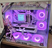 Thermaltake（Tt）額定850W 鋼影Toughpower PF1 限定版電源 白色（原生PCIe5.1/ATX3.1/80PLUS白金/全模組） 曬單實拍圖