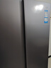 海爾（Haier）【旗艦新品】冰箱雙開門538升對(duì)開門冰箱大容量家用一級(jí)雙變頻風(fēng)冷無(wú)霜黑金凈化以舊換新補(bǔ)貼 一級(jí)雙變頻+風(fēng)冷無(wú)霜+黑金凈化 曬單實(shí)拍圖