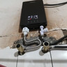 史密斯蘭堡即熱式電熱水器電家用洗澡水電分離恒溫熱水器快熱式速熱電熱水器即熱式 7500W 年度上新遙控款+磁化凈水+變頻恒溫 曬單實(shí)拍圖