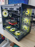 Thermalright(利民) TL-M12R-S 12CM風(fēng)扇 1500轉速PWM S-FDB軸承 幻彩無(wú)限鏡框 12cm機箱風(fēng)扇 反出風(fēng)風(fēng)扇 曬單實(shí)拍圖