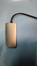 貝爾金（BELKIN）Type-C擴(kuò)展塢 高效7合1拓展 iPad, Apple電腦轉(zhuǎn)接 PD供電100W HDMI投屏 USB/SD讀卡 AVC009-V2 曬單實(shí)拍圖
