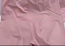 蕉內小熱皮301+兒童保暖內衣套裝男女童保暖抗菌大童寶寶秋衣秋褲秋冬 藕粉 150 曬單實(shí)拍圖