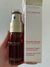 嬌韻詩(shī)Clarins八代雙萃精華50ml進(jìn)口老師節禮物效期26年6月 曬單實(shí)拍圖