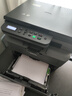 兄弟（brother）DCP-L2508DW黑白激光打印機(jī)家用 家用打印機(jī)復(fù)印掃描一體機(jī)無(wú)線打印 遠(yuǎn)程打印機(jī) 雙面打印 閃電達(dá)，蓋板配置，L2508DW，遠(yuǎn)程打印 曬單實(shí)拍圖