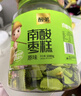 酸弟南酸棗糕1080g/罐原味蜜餞果干酸角糕孕婦兒童健康休閑零食 曬單實(shí)拍圖
