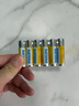 飛利浦（PHILIPS）碳性5號(hào)電池6粒干電池適用遙控器/鐘表/電子稱/計(jì)算器/鬧鐘/耳溫槍五號(hào)電池AA R6 曬單實(shí)拍圖