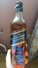 尊尼獲加（JOHNNIE WALKER）洋酒 12年黑方黑牌500ml 蘇格蘭調(diào)和型威士忌無盒 曬單實拍圖