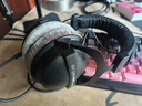 拜雅拜亞動(dòng)力/拜雅 DT770PRO/PRO X系列高解析專業(yè)錄音監(jiān)聽頭戴封閉式發(fā)燒有線耳機(jī)拜亞動(dòng)力 DT 770 Pro 80歐【官保2年】 曬單實(shí)拍圖