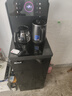 Meind美茶吧機2025新款茶吧柜飲水機一體家用多功能智能遙控冷熱控制觸摸語(yǔ)音預約新款飲水機 石墨黑 溫熱型 【贈送雙壺+單屏遙控】 曬單實(shí)拍圖