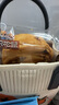 三只松鼠無蔗糖堅(jiān)果仁手撕面包1.1kg 早餐小面包吐司蛋糕代餐飽腹整箱點(diǎn)心 曬單實(shí)拍圖
