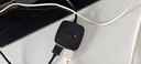山澤HDMI一拖二切換器 二進一出4K60Hz一進二高清1分2出筆記本電腦主機共享顯示器電視分屏DHV-300 曬單實拍圖