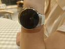華為（HUAWEI）WATCH 5 智能手表 鴻蒙AI獨立通話(huà)eSIM手勢操控指尖血氧微體檢長(cháng)續航國家補貼15%【華為官方授權】 42mm小表 金星白素皮復合表帶 曬單實(shí)拍圖