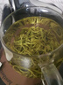 一杯香茶葉綠茶明前嫩芽碧螺春250g2025新茶春茶禮盒裝自己喝送禮品袋 曬單實(shí)拍圖