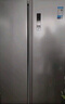 美的572升雙開(kāi)門(mén)對開(kāi)家用電冰箱一級能效變頻節能風(fēng)冷無(wú)霜大容量以舊換新BCD-572WKPM(Q)國家補貼20% 曬單實(shí)拍圖