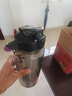 億嘉（IJARL）運動水杯大容量男女塑料杯子學生健身水壺杯2000ML 曬單實拍圖