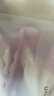 柏姬然圓點(diǎn)刺繡KT貓三件套裝睡衣女款薄夏季純棉短袖學(xué)生開(kāi)衫棉綢 R8934 L 曬單實(shí)拍圖