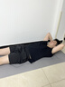特步（XTEP）瑜伽墊男女士健身加厚防滑專業(yè)TPE加大運動鍛煉訓(xùn)練靜音跳繩墊子 曬單實拍圖