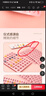 帕帕羅蒂迷你QQ糖模具 卡通水果動(dòng)物巧克力軟糖糖果模具 棒棒糖硅膠軟果凍 曬單實(shí)拍圖