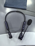 黃鸝智聲 Oleap 【高端旗艦款】P200b Pro 商務(wù)會(huì )議消噪耳機 降噪藍牙耳機  AI通話(huà)降噪 超長(cháng)續航 耀石黑 曬單實(shí)拍圖